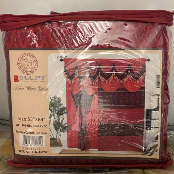 Luxury Curtains - Picture 9 of 10